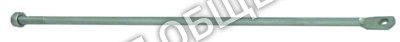 Поручень дверной Elettrobar, упорная планка для 050F / 050FP / 2312-001 / 2312-002 / 450