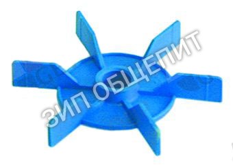 Колесо рабочее 335008 Elettrobar, для модели T60 для 11F / 11F-DVGW / 11FD / 11R / 11RD / 450 / 67F / 67R / E.41 / E.42 / E.45