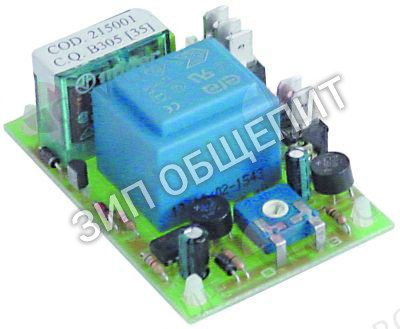 Плата печатная 215001 Elettrobar для 11F / 11F-DVGW / 11FD / 11R / 11RD / 21F / 21FD / 21R / 21RD / 22F / 22R / 25F / 25FD / 25R