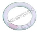 Уплотнитель плоский Elettrobar, PTFE, Д1 ø 17, Д2 ø 13 для 11F / 11F-DVGW / 11FD / 21F / 21FD