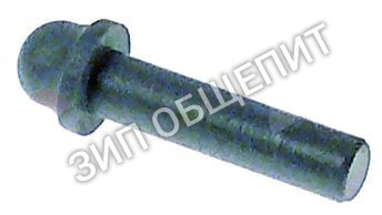 Штифт нажимной 462005 Elettrobar, для микропереключателя для 21F / 21FD / 21R / 21RD / 25F / 25FD / 25R / 25RD / 30F / 30FD